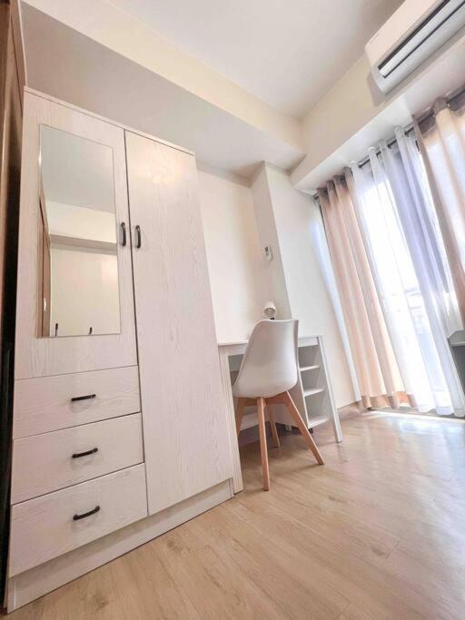 Fully Furnished 1-Br Condo Unit At Spring Residences 마닐라 외부 사진