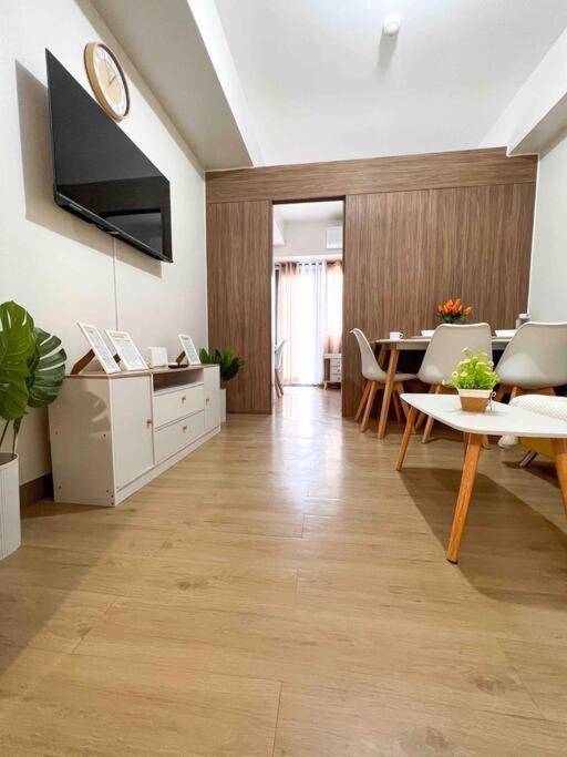 Fully Furnished 1-Br Condo Unit At Spring Residences 마닐라 외부 사진